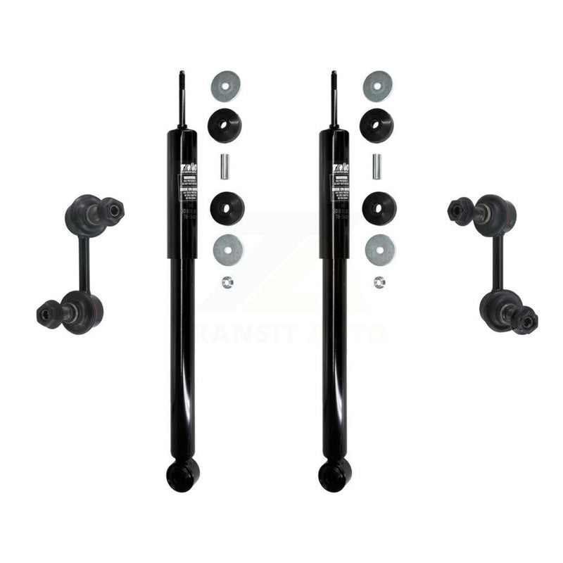 Transit Auto KSS-108341 Shock Absorber for 2013-2022 Acura ILX - Rear