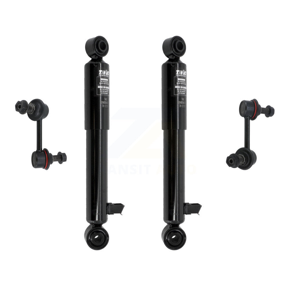 Transit Auto KSS-108342 Shock Absorber for 2013-2018 Kia Sorento, Hyundai Santa Fe, Hyundai Santa Fe Sport - Rear