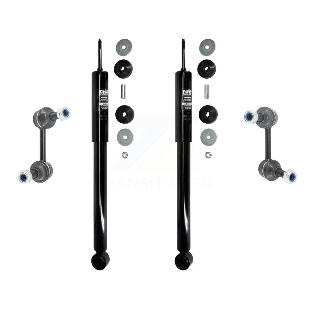 Transit Auto KSS-108343 Shock Absorber for 2013-2022 Acura ILX - Rear