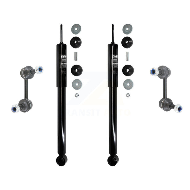 Transit Auto KSS-108343 Shock Absorber for 2013-2022 Acura ILX - Rear