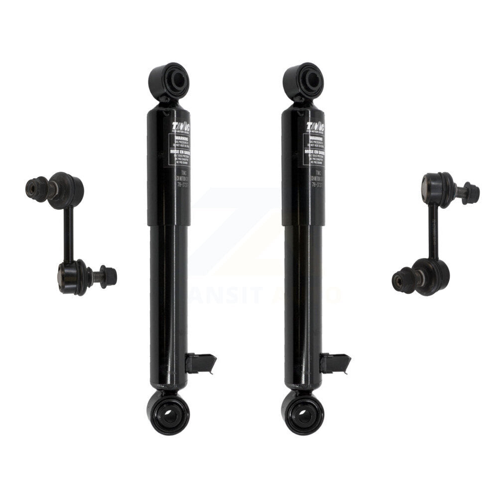 Transit Auto KSS-108344 Shock Absorber for 2013-2018 Kia Sorento, Hyundai Santa Fe, Hyundai Santa Fe Sport - Rear