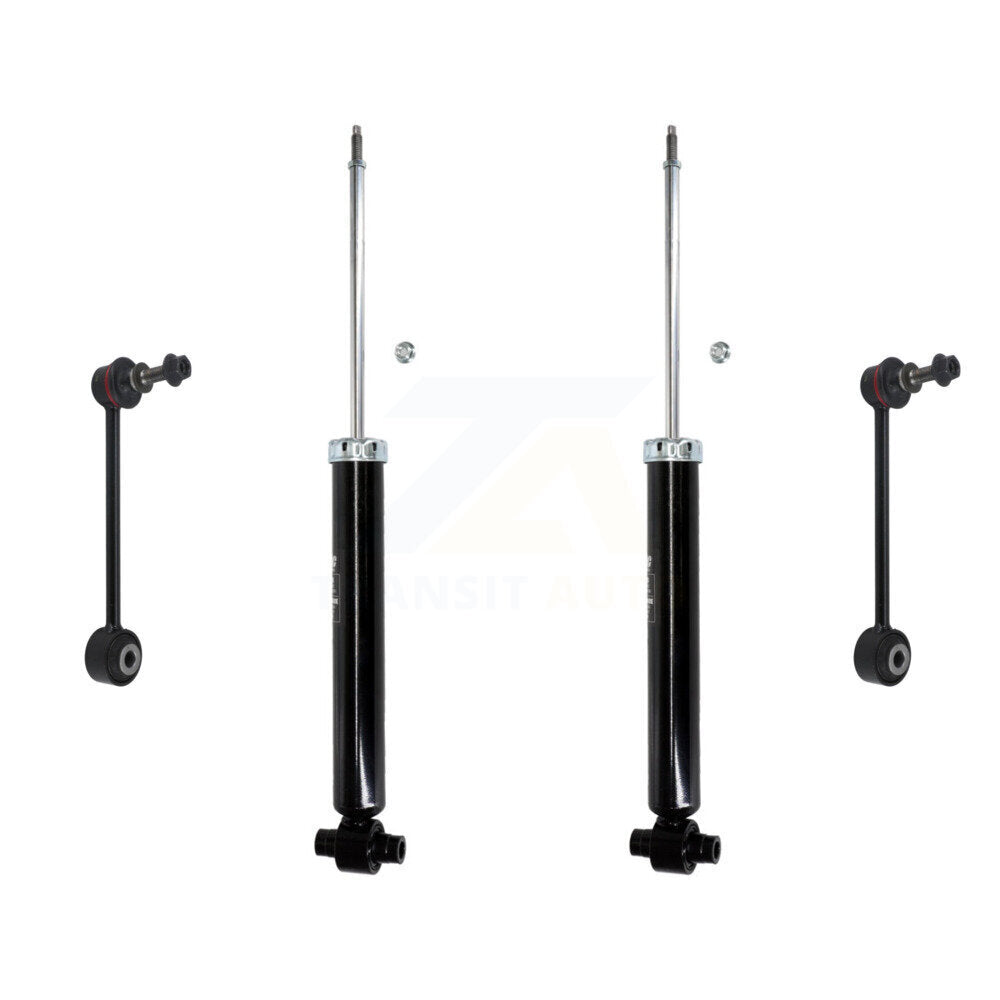 Transit Auto KSS-108345 Shock Absorber for 2018-2023 GMC Terrain, Chevrolet Equinox - Rear