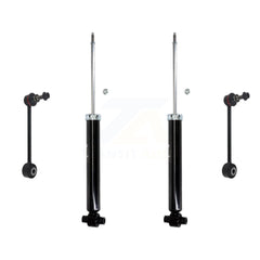 Transit Auto KSS-108345 Shock Absorber for 2018-2023 GMC Terrain, Chevrolet Equinox - Rear