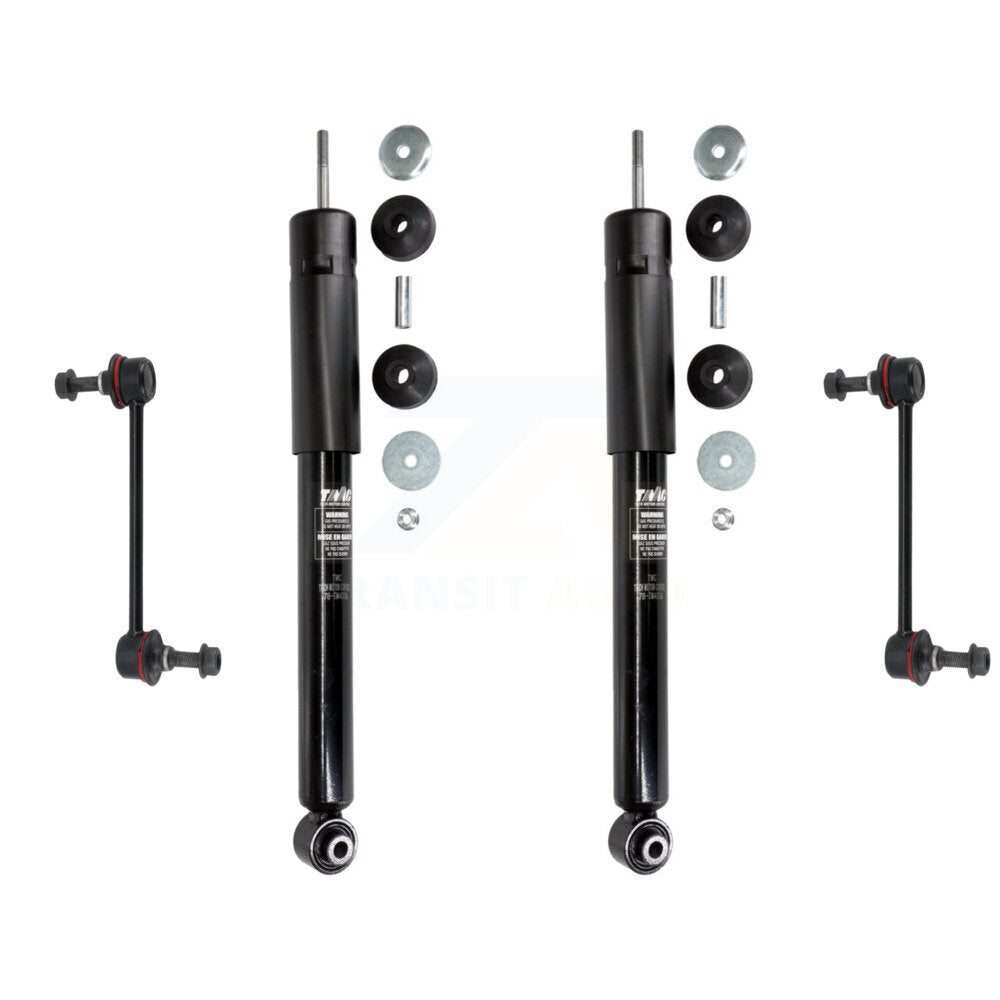 Transit Auto KSS-108347 Shock Absorber for 2013-2018 Acura RDX - Rear