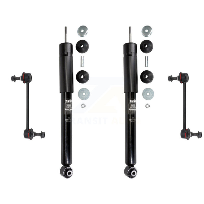 Transit Auto KSS-108347 Shock Absorber for 2013-2018 Acura RDX - Rear