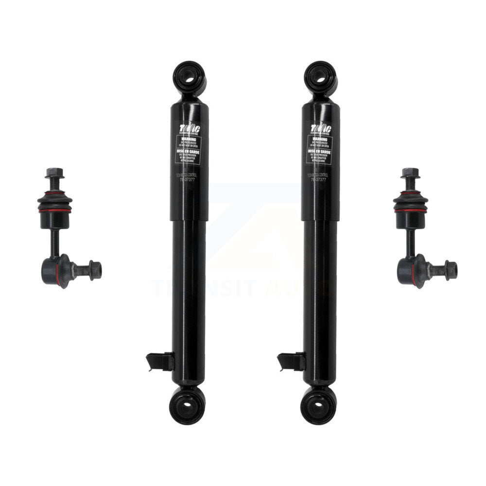 Transit Auto KSS-108349 Shock Absorber for 2013-2018 Kia Sorento, Hyundai Santa Fe, Hyundai Santa Fe Sport - Rear