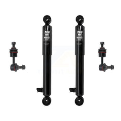 Transit Auto KSS-108349 Shock Absorber for 2013-2018 Kia Sorento, Hyundai Santa Fe, Hyundai Santa Fe Sport - Rear