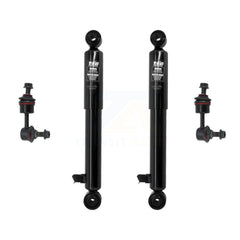 Transit Auto KSS-108350 Shock Absorber for 2013-2018 Kia Sorento, Hyundai Santa Fe, Hyundai Santa Fe Sport - Rear