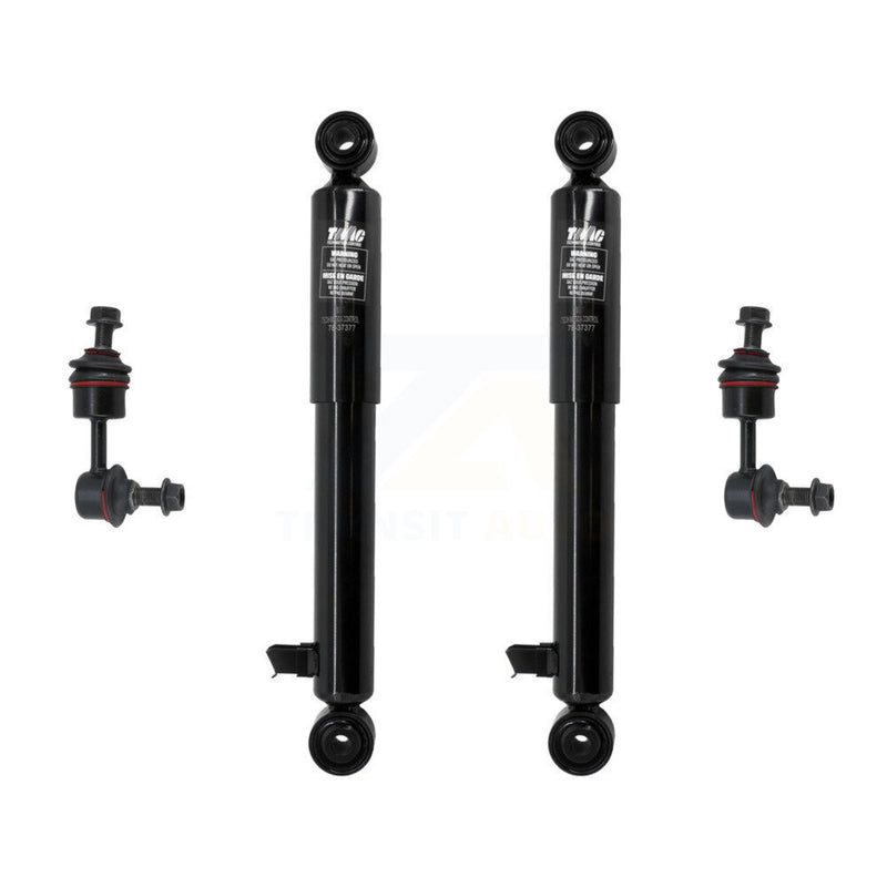 Transit Auto KSS-108350 Shock Absorber for 2013-2018 Kia Sorento, Hyundai Santa Fe, Hyundai Santa Fe Sport - Rear
