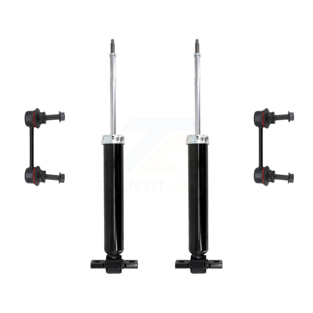 Transit Auto KSS-108351 Shock Absorber for 2015-2023 Ford Mustang - Rear