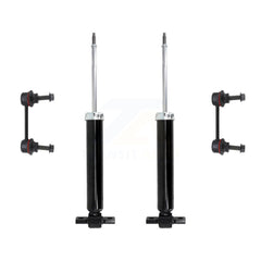 Transit Auto KSS-108351 Shock Absorber for 2015-2023 Ford Mustang - Rear