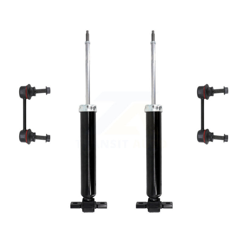 Transit Auto KSS-108351 Shock Absorber for 2015-2023 Ford Mustang - Rear