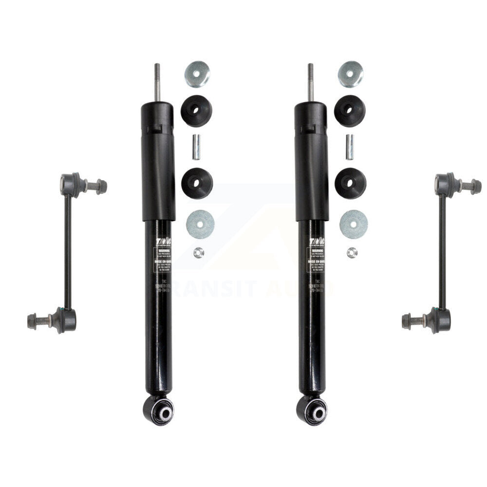 Transit Auto KSS-108352 Shock Absorber for 2013-2018 Acura RDX - Rear
