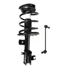 Transit Auto KSS-108358 Suspension Strut and Coil Spring Assembly for 2007-2012 Nissan Altima - Front Right