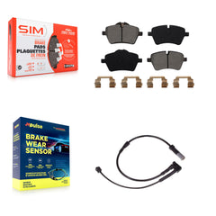 SIM KSW-100294 Disc Brake Pad for 2015-2016 Mini Cooper - Front