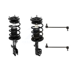 Transit Auto KT7-100002 Suspension Strut and Coil Spring Assembly for 2009-2013 Toyota Corolla, Pontiac Vibe, Toyota Matrix - Front