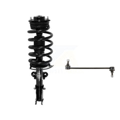 Transit Auto KT7-100006 Suspension Strut and Coil Spring Assembly for 2008-2020 Dodge Grand Caravan, Chrysler Town & Country, Volkswagen Routan - Front