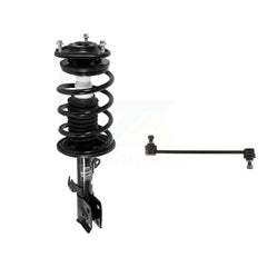 Transit Auto KT7-100007 Suspension Strut and Coil Spring Assembly for 2009-2013 Toyota Corolla, Pontiac Vibe, Toyota Matrix - Front Left