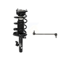 Transit Auto KT7-100008 Suspension Strut and Coil Spring Assembly for 2010-2013 Mazda 3 - Front Left