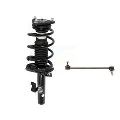 Transit Auto KT7-100009 Suspension Strut and Coil Spring Assembly for 2004-2010 Mazda 3, Mazda 5 - Front Left