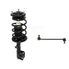 Transit Auto KT7-100011 Suspension Strut and Coil Spring Assembly for 2009-2013 Toyota Corolla, Pontiac Vibe, Toyota Matrix - Front Right
