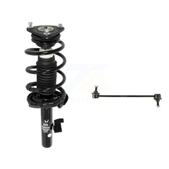 Transit Auto KT7-100012 Suspension Strut and Coil Spring Assembly for 2010-2013 Mazda 3 - Front Right