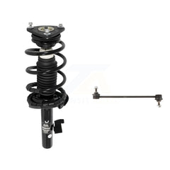 Transit Auto KT7-100013 Suspension Strut and Coil Spring Assembly for 2004-2010 Mazda 3, Mazda 5 - Front Right