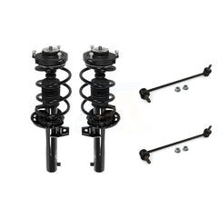Transit Auto KT7-100017 Suspension Strut and Coil Spring Assembly for 2005-2019 Volkswagen Jetta, Volkswagen Beetle and More - Front