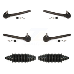 Transit Auto KTB-100001 Steering Tie Rod End for 1980-2005 Cadillac Commercial Chassis, Chevrolet Impala and More - Front