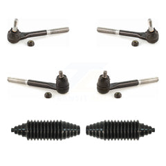 Transit Auto KTB-100002 Steering Tie Rod End for 1988-2002 Chevrolet Tahoe, Chevrolet Express 1500 and More - Front