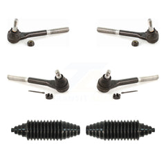 Transit Auto KTB-100003 Steering Tie Rod End for 1988-2000 Chevrolet Tahoe, GMC Yukon and More - Front