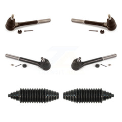 Transit Auto KTB-100004 Steering Tie Rod End for 1996-2005 Isuzu Hombre, Chevrolet Blazer and More - Front