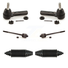 Transit Auto KTB-100006 Steering Tie Rod End for 2001-2019 Chevrolet Suburban 3500 HD, Chevrolet Silverado 1500 HD Classic and More - Front