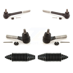 Transit Auto KTB-100007 Steering Tie Rod End for 1983-2005 GMC Jimmy, Chevrolet S10 and More - Front