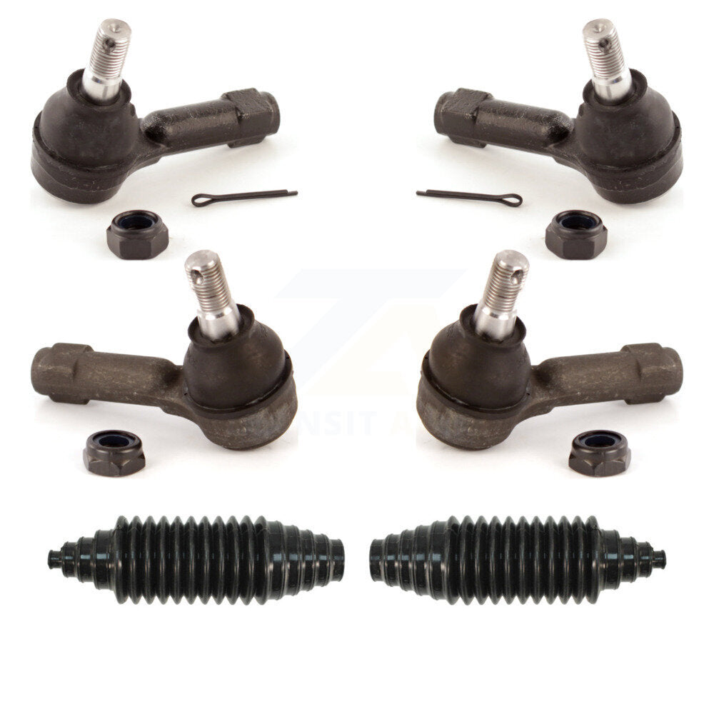Transit Auto KTB-100008 Steering Tie Rod End for 1998-2004 Nissan Xterra, Nissan Frontier