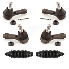 Transit Auto KTB-100008 Steering Tie Rod End for 1998-2004 Nissan Xterra, Nissan Frontier