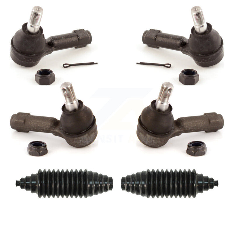Transit Auto KTB-100008 Steering Tie Rod End for 1998-2004 Nissan Xterra, Nissan Frontier