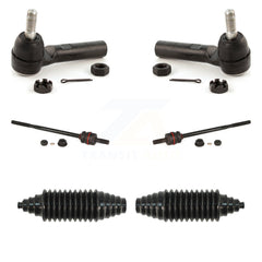 Transit Auto KTB-100009 Steering Tie Rod End for 2003-2025 Chevrolet Express 4500, GMC Savana 4500 and More - Front