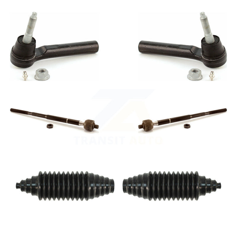 Transit Auto KTB-100010 Steering Tie Rod End for 2008-2010 Chrysler Town & Country, Dodge Grand Caravan - Front