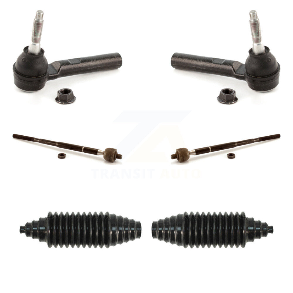 Transit Auto KTB-100011 Steering Tie Rod End for 2004-2008 Chrysler Pacifica - Front