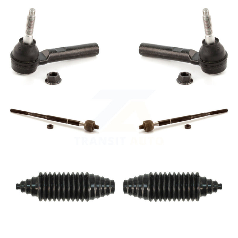 Transit Auto KTB-100011 Steering Tie Rod End for 2004-2008 Chrysler Pacifica - Front