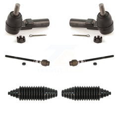 Transit Auto KTB-100012 Steering Tie Rod End for 1992 Buick Century, Chevrolet Lumina APV and More - Front