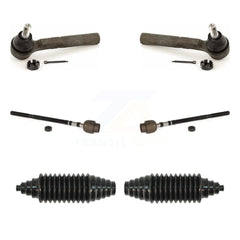 Transit Auto KTB-100013 Steering Tie Rod End for 1995-2005 Chevrolet Cavalier, Pontiac Sunfire - Front