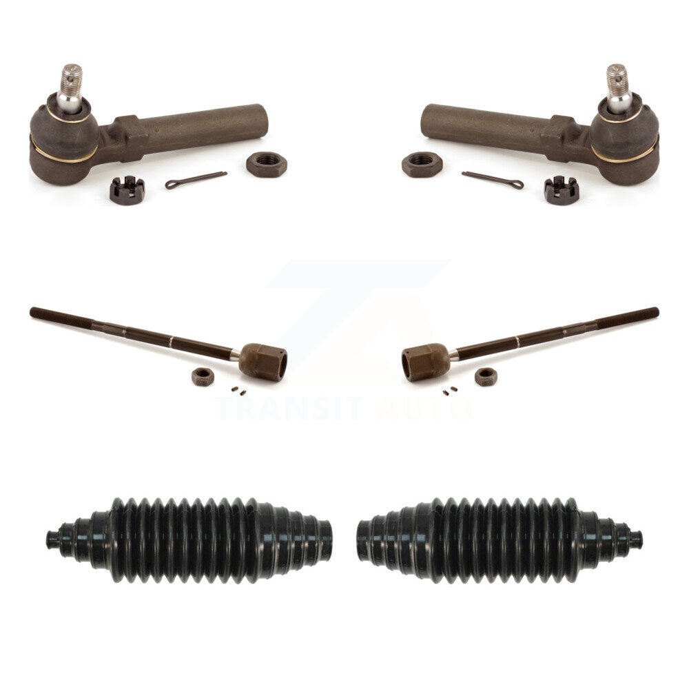 Transit Auto KTB-100014 Steering Tie Rod End for 1994-2004 Ford Mustang - Front
