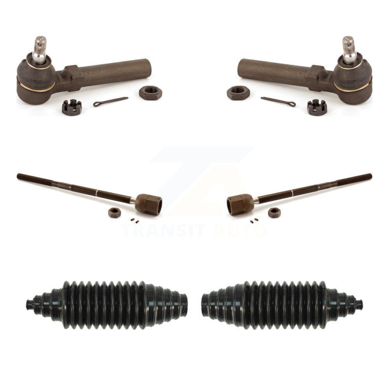 Transit Auto KTB-100014 Steering Tie Rod End for 1994-2004 Ford Mustang - Front
