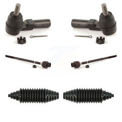 Transit Auto KTB-100015 Steering Tie Rod End for 1992-1996 Pontiac Grand Prix, Buick Riviera and More - Front