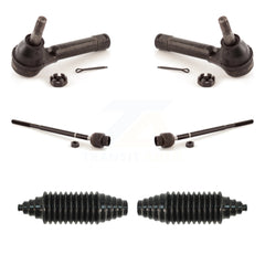 Transit Auto KTB-100017 Steering Tie Rod End for 1997-2016 Chevrolet Impala Limited, Chevrolet Impala and More - Front