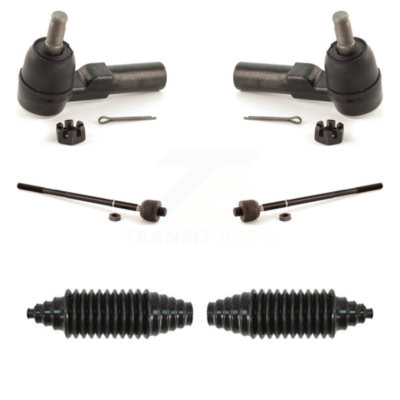 Transit Auto KTB-100019 Steering Tie Rod End for 1991-2002 Chevrolet Camaro, Pontiac Firebird and More - Front