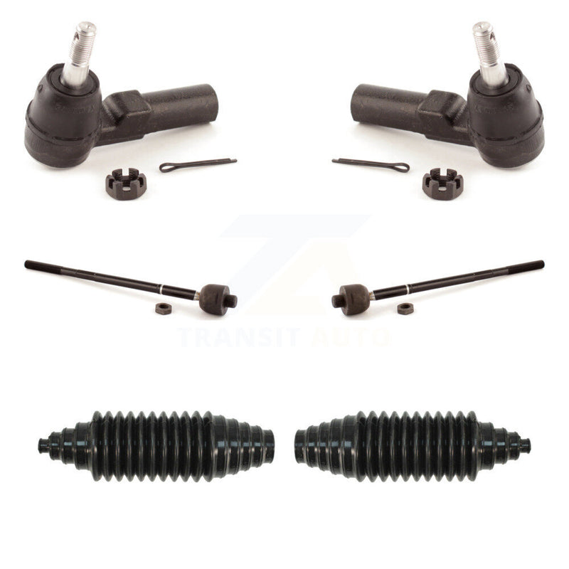 Transit Auto KTB-100020 Steering Tie Rod End for 1997-2011 Buick Lucerne, Cadillac DTS and More - Front