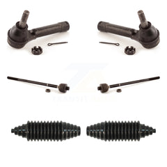 Transit Auto KTB-100021 Steering Tie Rod End for 1997-2005 Pontiac Montana, Chevrolet Venture and More - Front